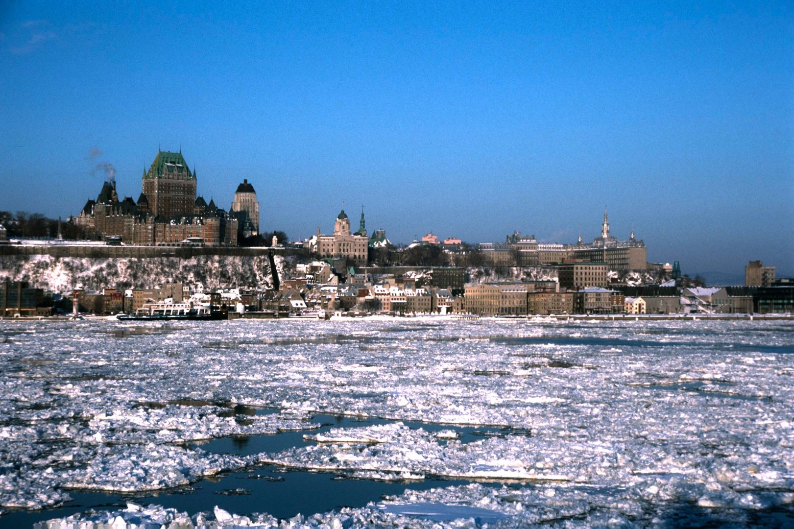 Quebec City - 1995 (8)