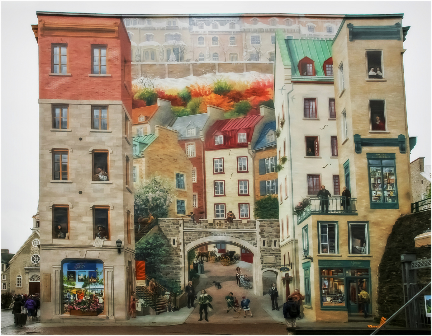 Quebec City/ Canada