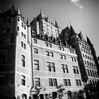 Quebec City, Hotel Fairmont Le Château Frontenac