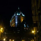 Quebec de noche