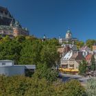 Québec Hotel Château Frontenac