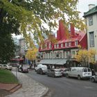 Quebec im Herbst 2010