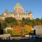 Québec im Indian Summer