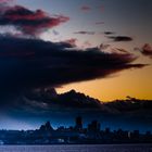 Québec soir de tempête 2