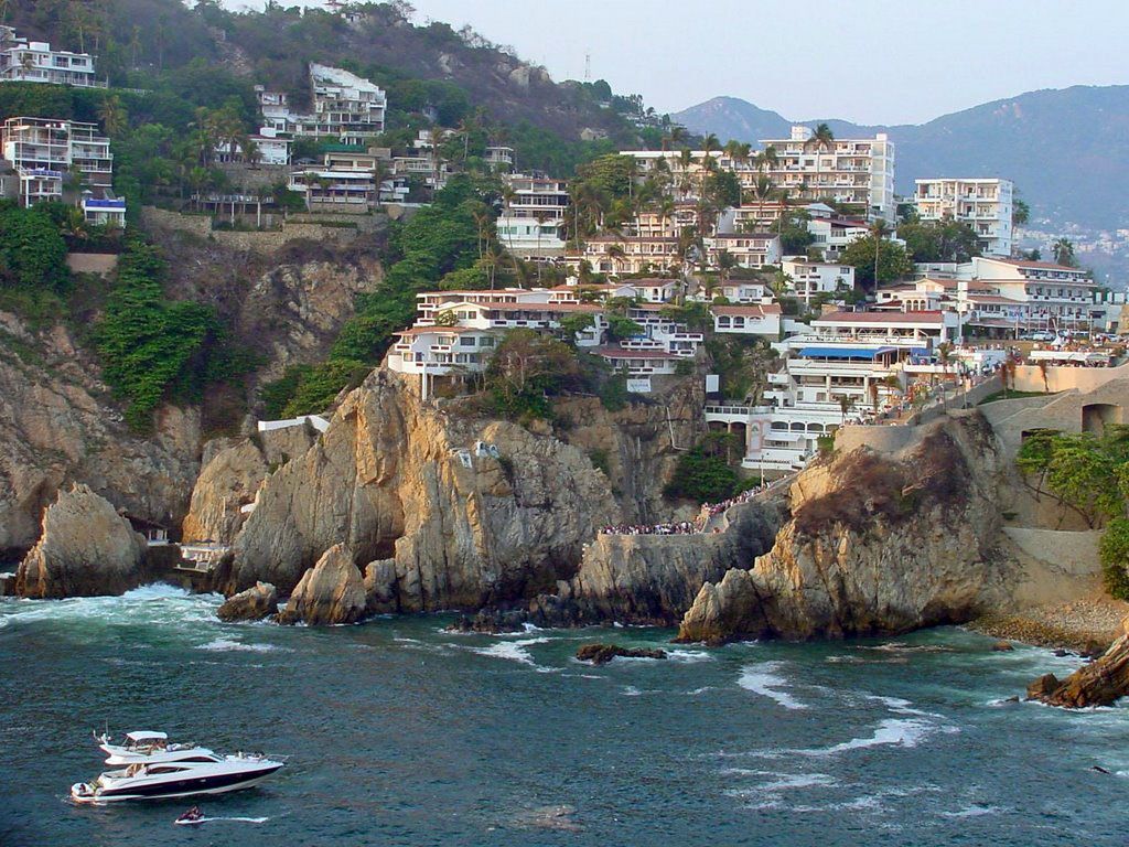 Quebrada de Acapulco - Octubre 2012 -