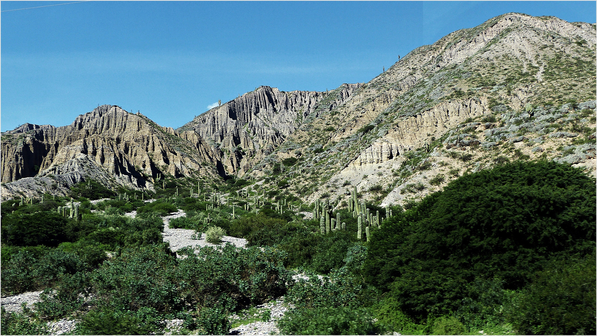 Quebrada de Humahuaca 1