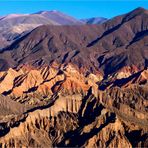 QUEBRADA DE HUMAHUACA