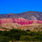 Quebrada de Humahuaca, Argentinien