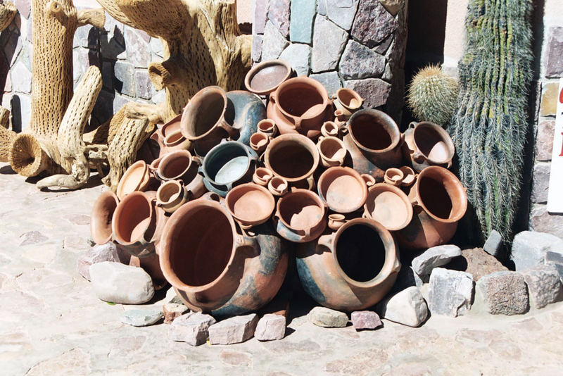 Quebrada de Humahuaca, Jujuy, Argentina - Humahuaca-Tal, Jujuy, Argentinien