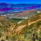 »Quebrada de Palala« Bolivien