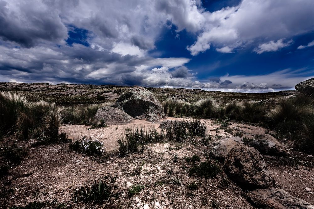 quebrada del condorito