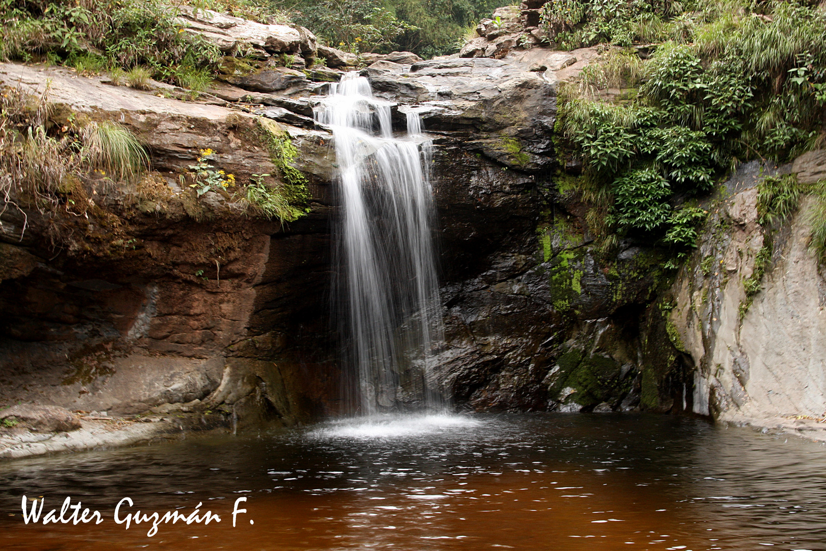 Quebrada Elvira