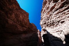 Quebrade de Cafayate - La Garganta del Diablo - Foto 207