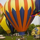 Quechee Baloon Festival 2008