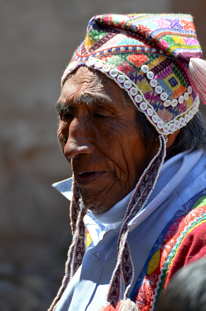 Quechua Indianer Peru Foto & Bild | streetfotografie ...