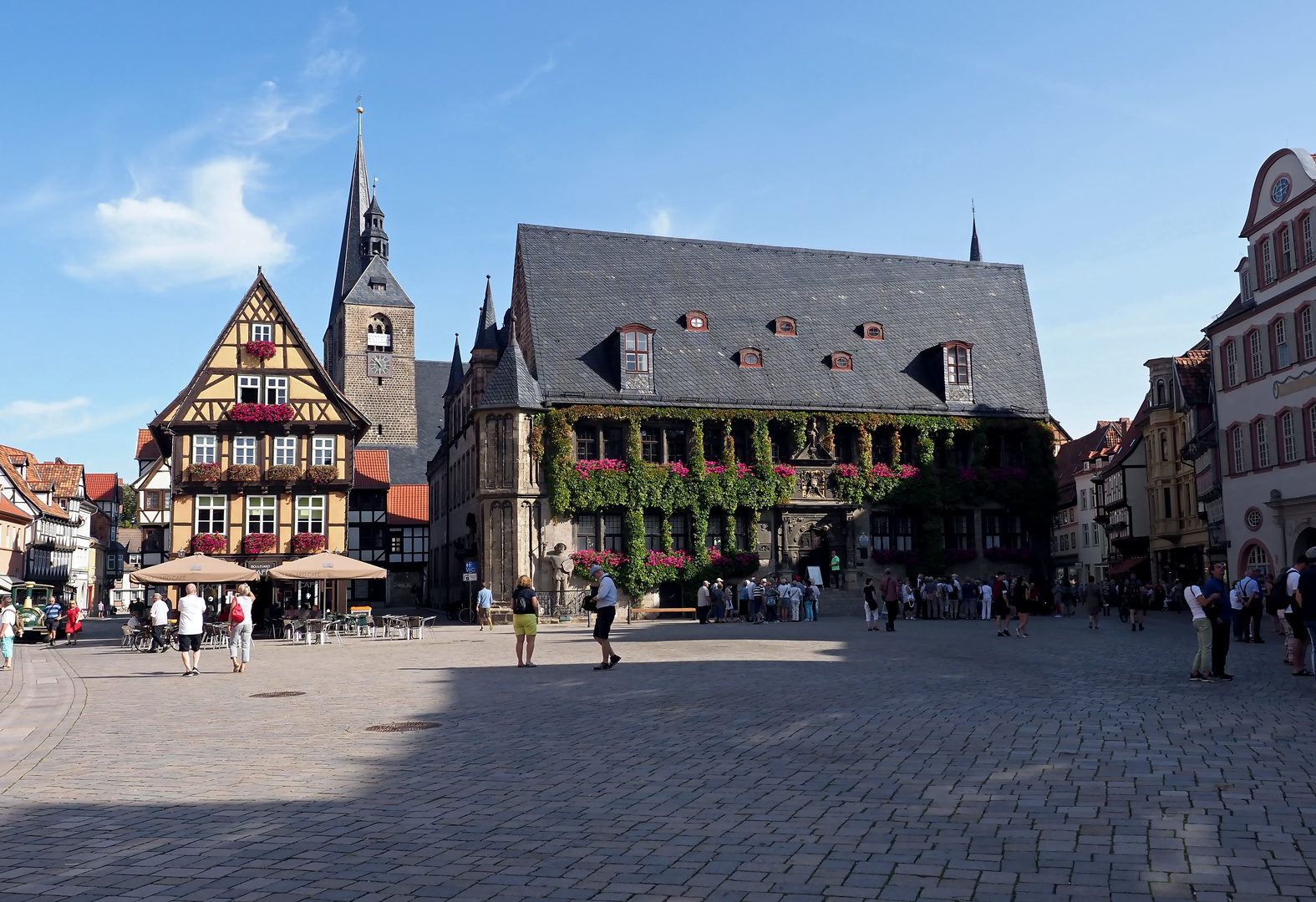 Quedlinburg 