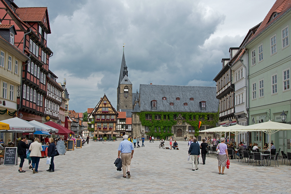 Quedlinburg