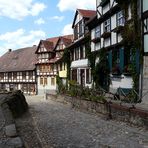 Quedlinburg....