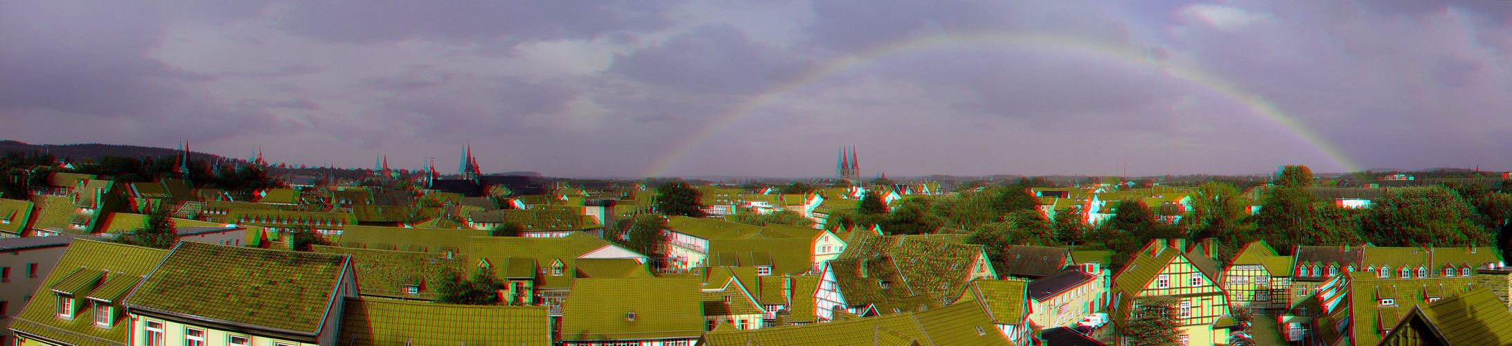 Quedlinburg (3D-Foto 03)