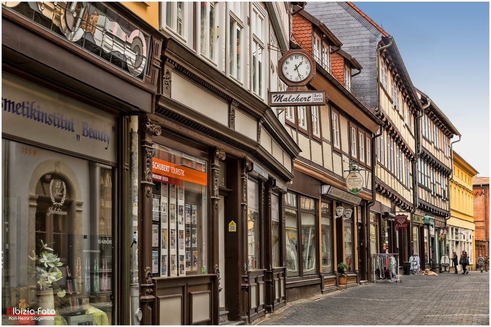 Quedlinburg Foto & Bild world, historisches, architektur Bilder auf