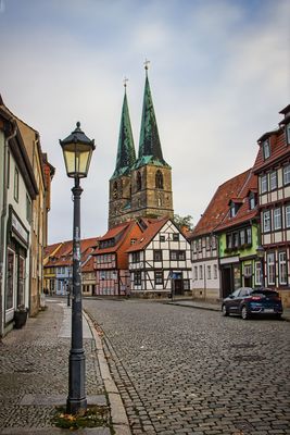 Quedlinburg 