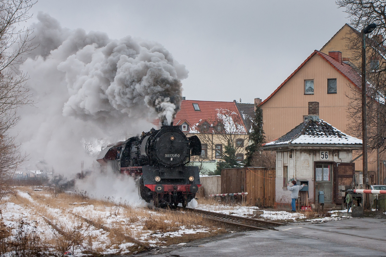 Quedlinburg, 50 3708-0