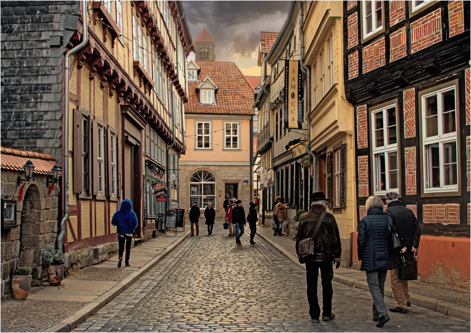 Quedlinburg 