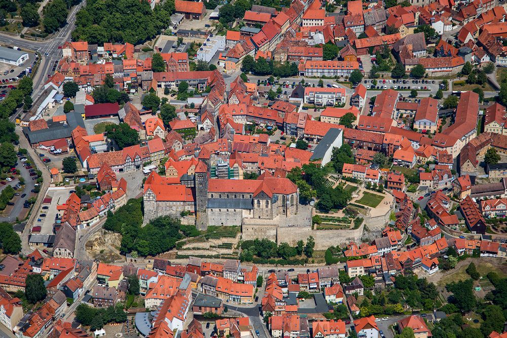 Quedlinburg...