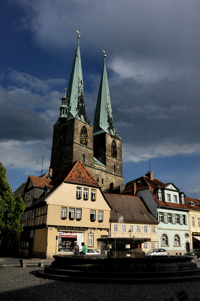 Quedlinburg