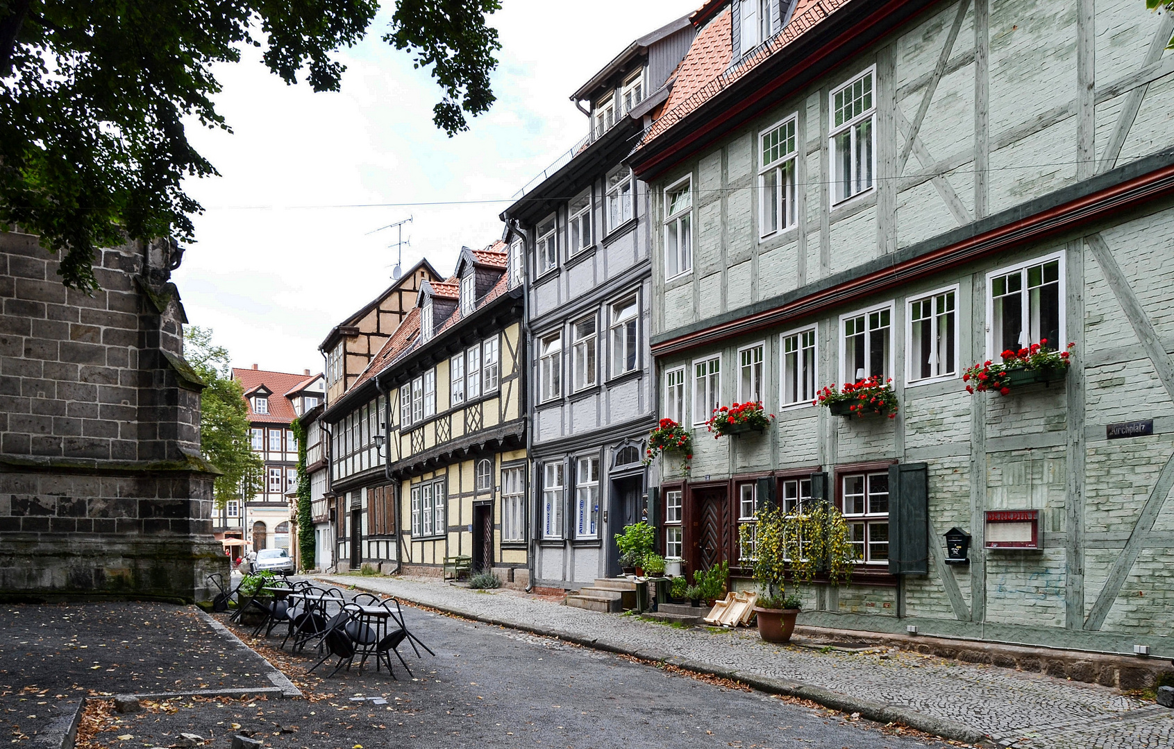 Quedlinburg Foto & Bild deutschland, europe, sachsen anhalt Bilder