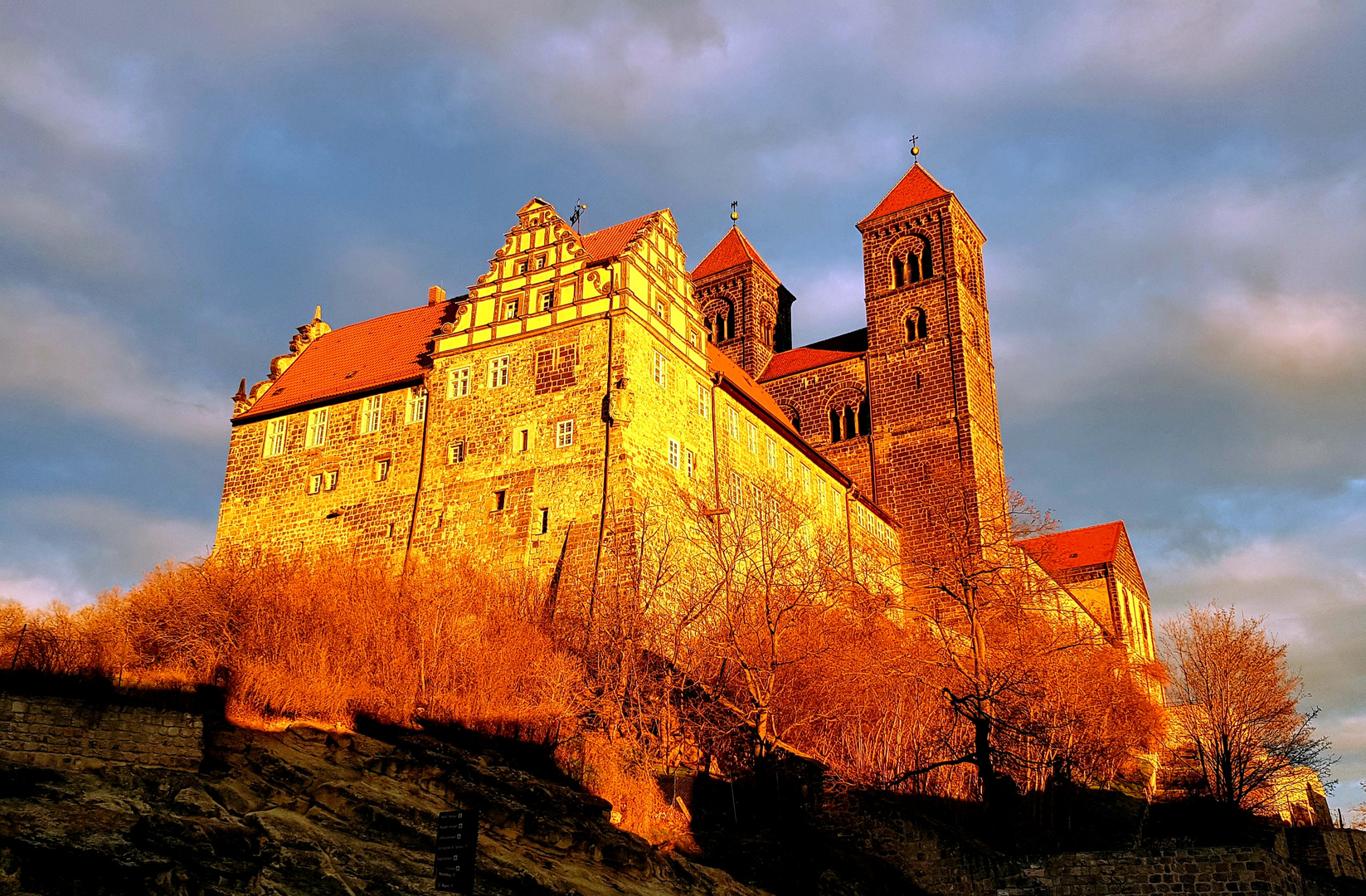 Quedlinburg...