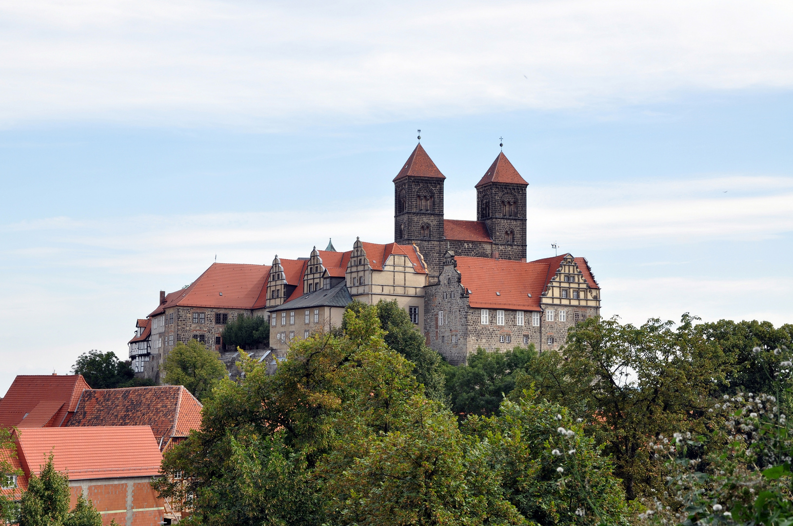 Quedlinburg...