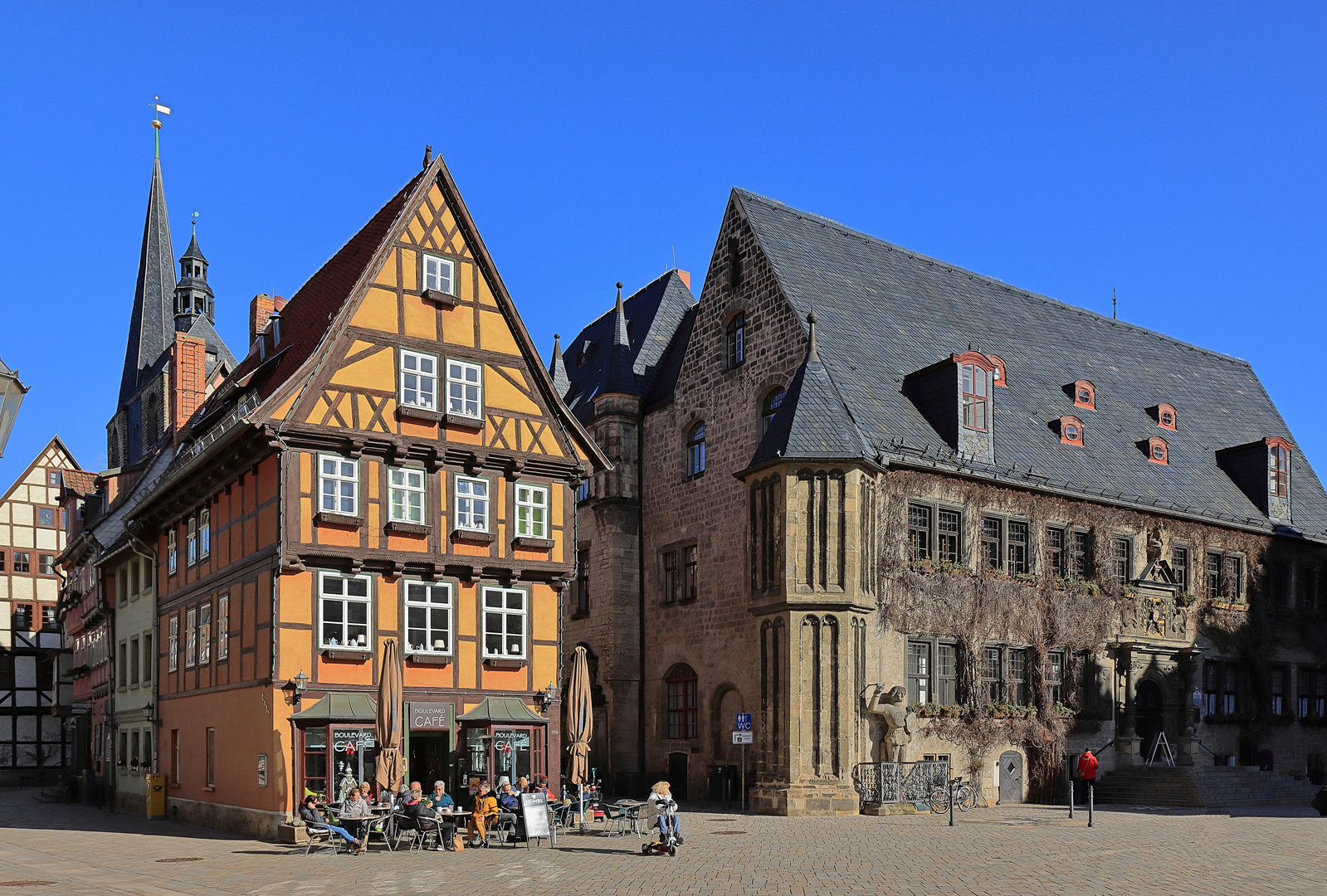 ...Quedlinburg...