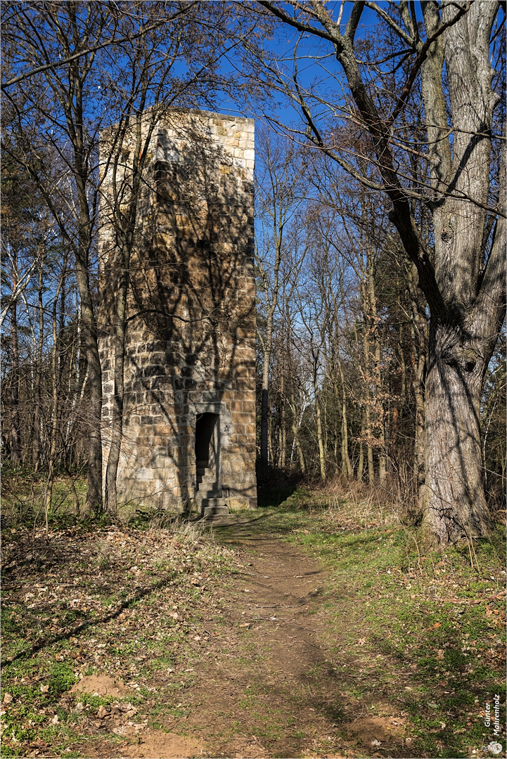 Quedlinburg, Altenburgwarte