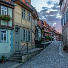 Quedlinburg am Abend