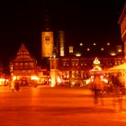 Quedlinburg am Abend