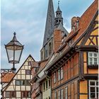 Quedlinburg, Am Marktplatz