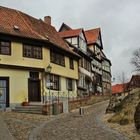 Quedlinburg - Am Schlossberg