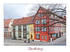 Quedlinburg - Am Schlossberg (III)