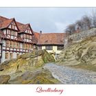 Quedlinburg - AmSchlossberg (II)