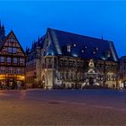 Quedlinburg, Auf dem Markt