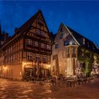 Quedlinburg: Auf dem Markt