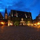 Quedlinburg bei Nacht