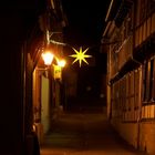 Quedlinburg bei Nacht