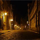 Quedlinburg bei Nacht