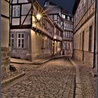 Quedlinburg bei Nacht