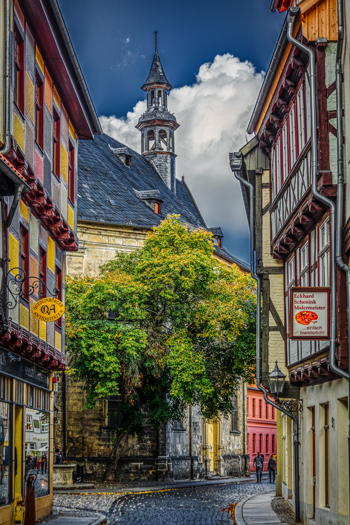 Quedlinburg