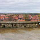 Quedlinburg Blick vom Münzenberg 