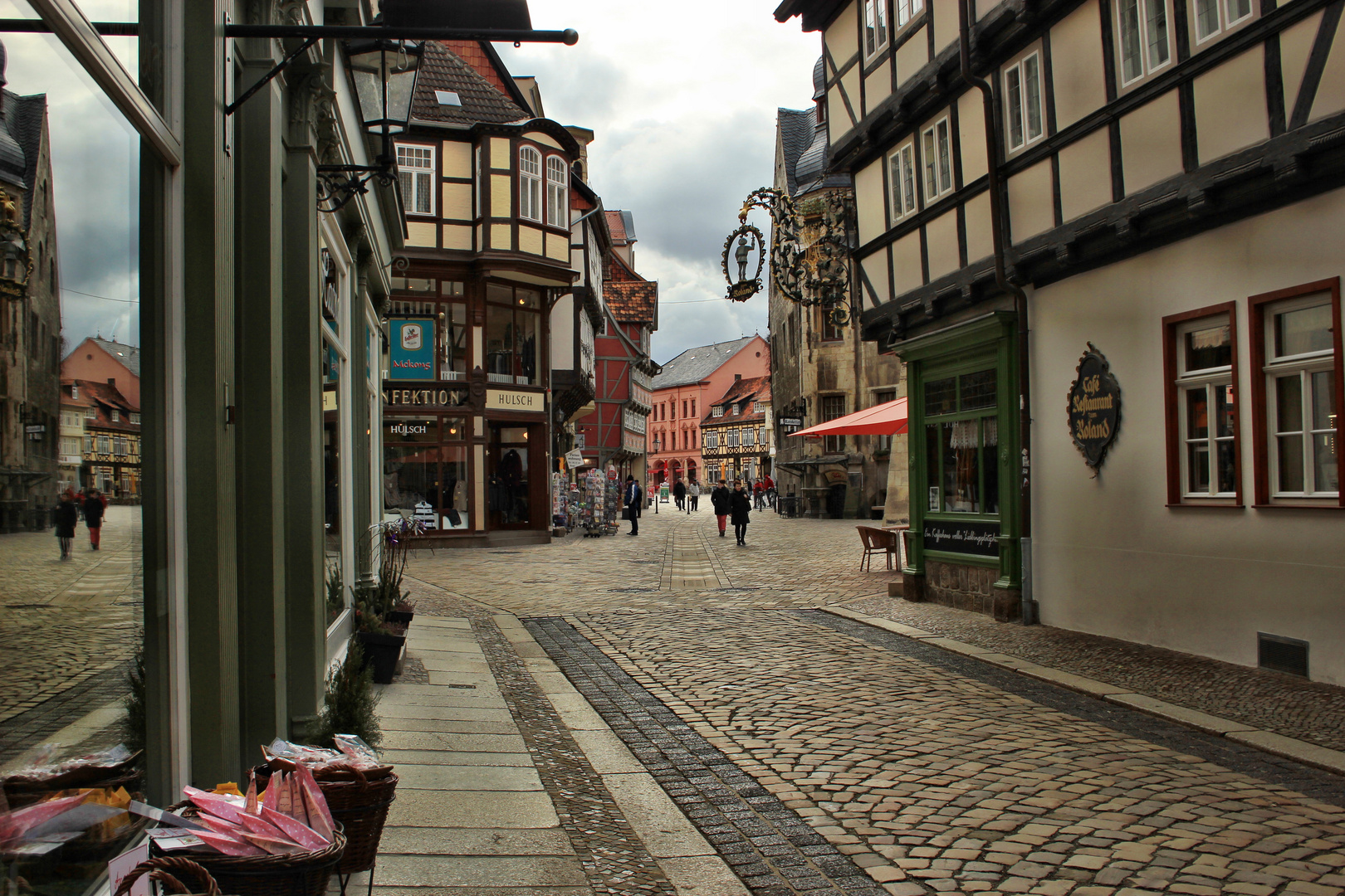 Quedlinburg - Breite Straße