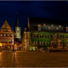 Quedlinburg by night